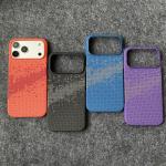Luxury Kevlar Carbon Fiber Pattern High Quality Hard PC Phone Case