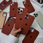 Premium Anti-Shock iPhone Official Silicone Case of 14 Series,