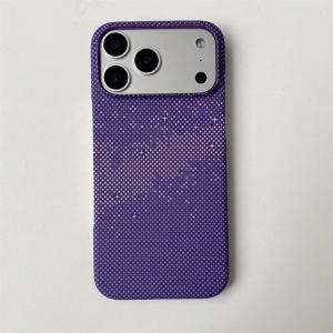 Luxury Kevlar Carbon Fiber Pattern High Quality Hard PC Phone Case