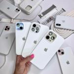 Premium Anti-Shock iPhone Official Silicone Case of 14 Series,