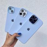 Premium Anti-Shock iPhone Official Silicone Case of 14 Series,