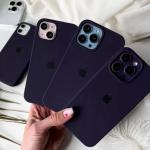 Premium Anti-Shock iPhone Official Silicone Case of 14 Series,