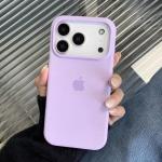 Phone Case For iPhone 17 Pro 17 ProMax Liquid Silicone Cases