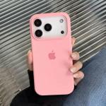 Phone Case For iPhone 17 Pro 17 ProMax Liquid Silicone Cases