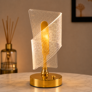3D acrylic LED night lamp