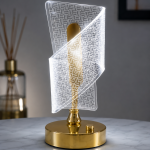 3D acrylic LED night lamp