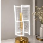 3D acrylic LED night lamp