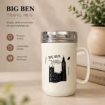 Big Ben Ceramic Mug