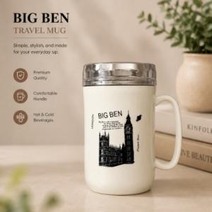 Big Ben Ceramic Mug