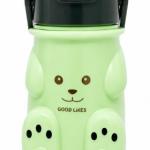 Bunny Straw Bottle
