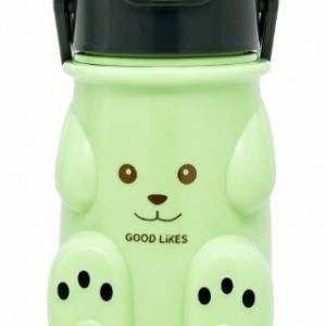 Bunny Straw Bottle