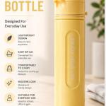 Stylish Water Bottle for Everyday Hydration