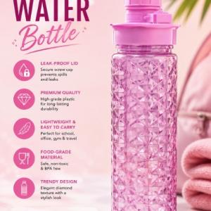 Stylish Water Bottle for Everyday Hydration