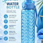Sparkle Diamond Water Bottle