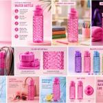 Stylish Water Bottle for Everyday Hydration
