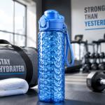 Sparkle Diamond Water Bottle