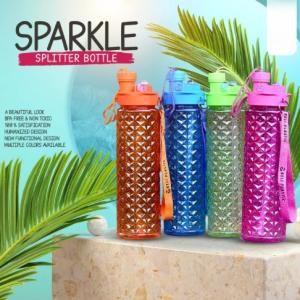 Stylish Water Bottle for Everyday Hydration