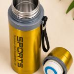 Sports Stainless Steel Bottle