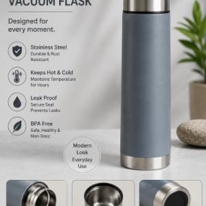 Premium Vacuum Flask