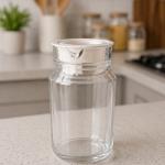 Glass Storage Jar