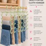 Multi-Layer Cloth Hanger