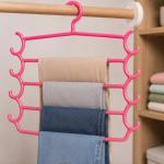 Multi-Layer Cloth Hanger Set
