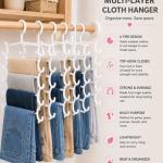 Multi-Layer Cloth Hanger