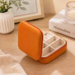 Travel Jewelry Organizer Case