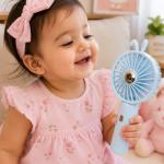 Mini Portable Handheld Fan