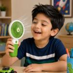 Avocado Mini Handheld Fan
